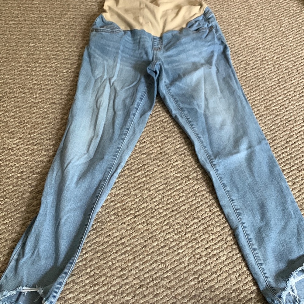 Maternity Jeans